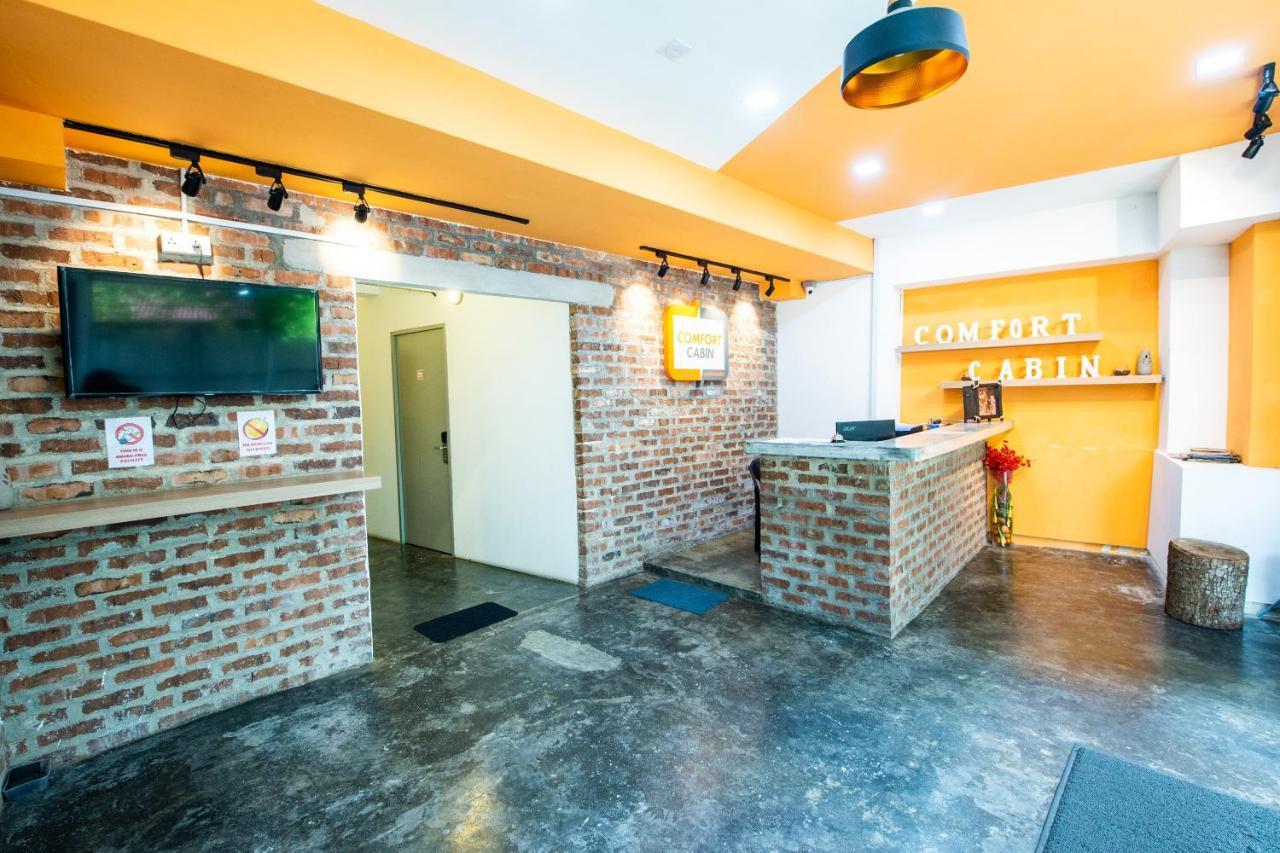 Spot On 89636 Comfort Cabin Hotel Kuala Lumpur